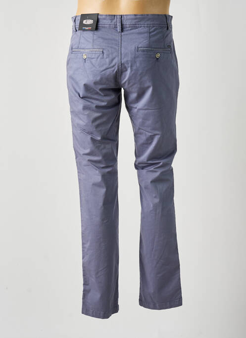 Pantalon chino violet DELAHAYE bărbat