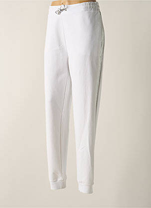 Jegging alb DELAHAYE femeie