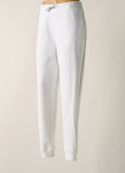 Jegging alb DELAHAYE femeie