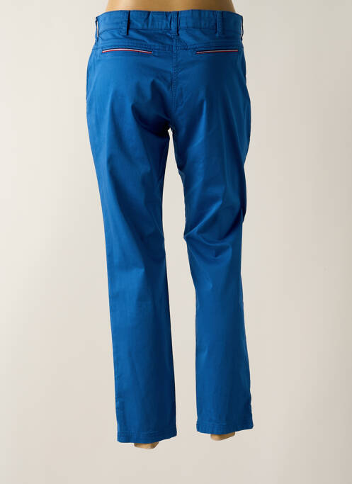 Pantalon chino albastru DELAHAYE femeie