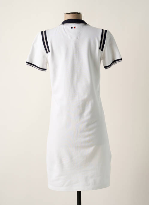 Rochie midi alb DELAHAYE femeie