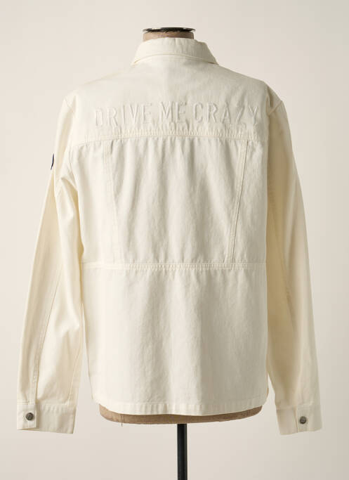 Jachete casual bej DELAHAYE femeie