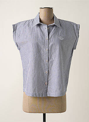 Cămașă gri DELAHAYE femeie