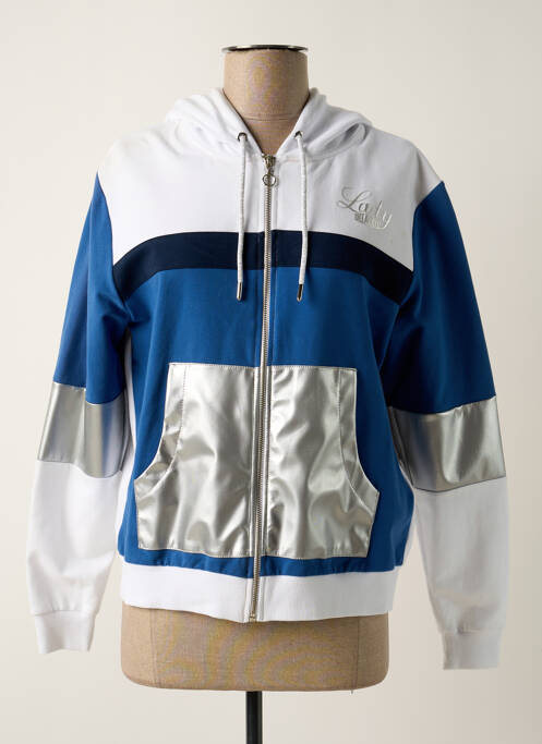 Jachete casual albastru DELAHAYE femeie