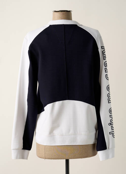 Jachete casual buzunare albastru DELAHAYE femme