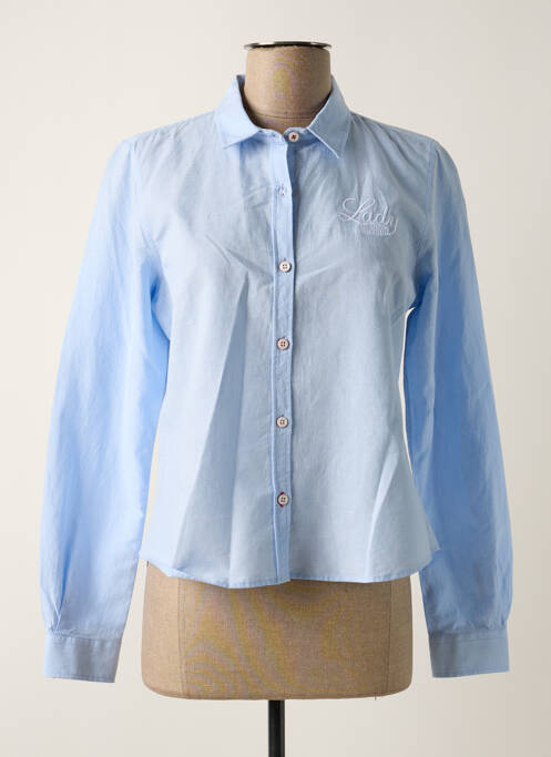Cămașă albastru DELAHAYE femeie