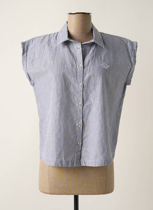 Cămașă gri DELAHAYE femeie