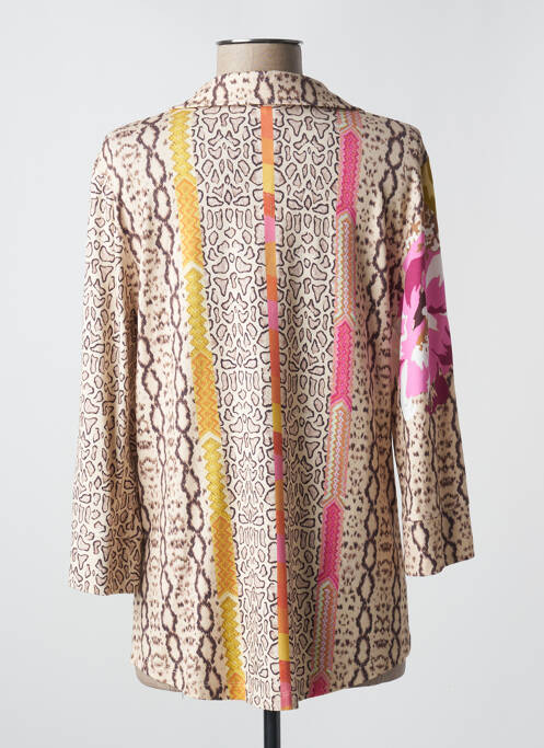 Cămașă bej FUEGO WOMAN femeie