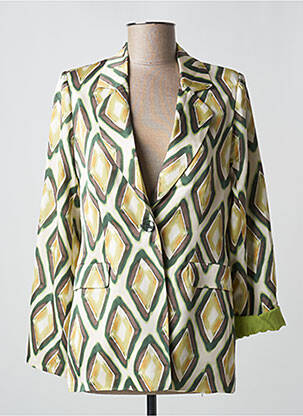 Sacou verde SURKANA femeie