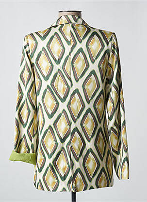 Sacou buzunare verde SURKANA femeie