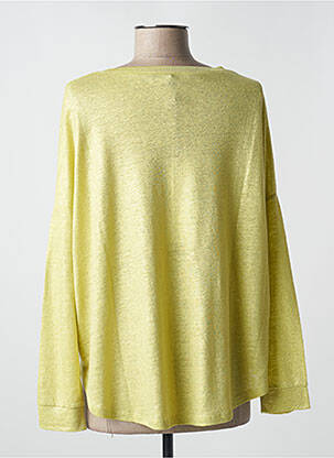 Jachete casual guler rotund verde ANANKE femeie