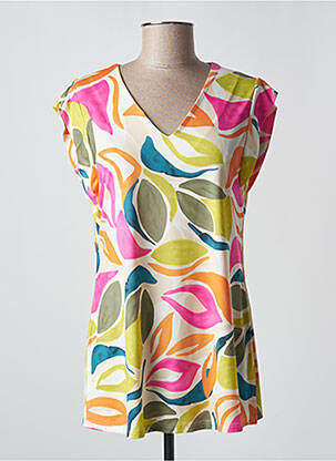 Top verde REVER MILE femeie