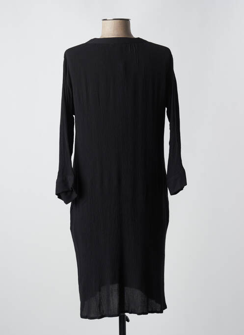 Rochie midi negru AGATHE & LOUISE femeie