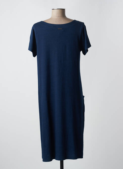 Rochie midi albastru L'ATELIER D'ANNA femeie