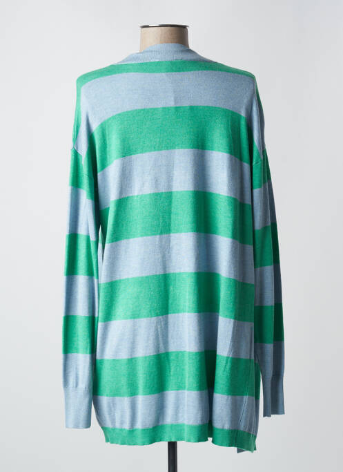 Vestă cu mâneci lungi albastru B.YOUNG femeie