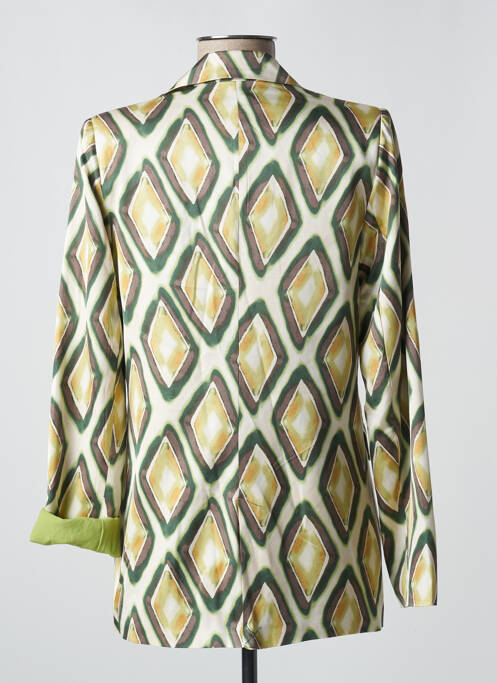 Sacou verde SURKANA femeie