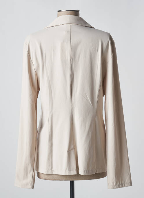 Sacou bej HBT femeie