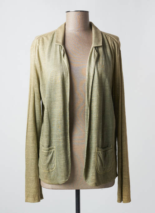 Jachete casual verde MPC (MA PETITE CAPSULE) femeie