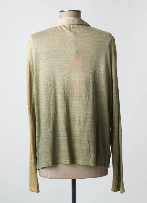 Jachete casual verde MPC (MA PETITE CAPSULE) femeie