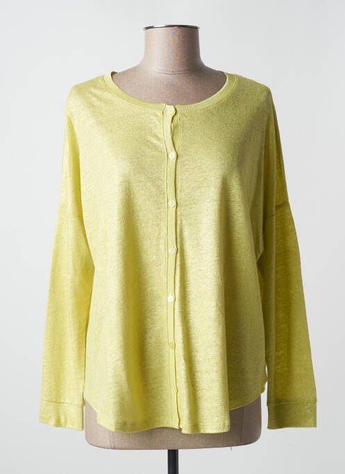 Jachete casual verde ANANKE femeie