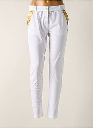 Pantalon chino auriu HBT femeie