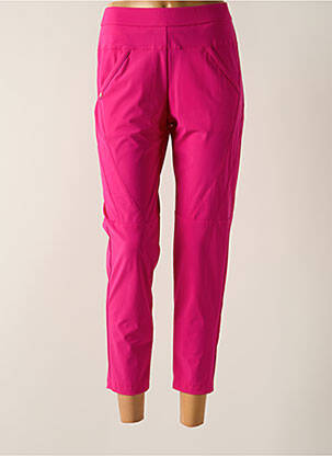 Pantalon 7/8 roz RAFFAELLO ROSSI femeie
