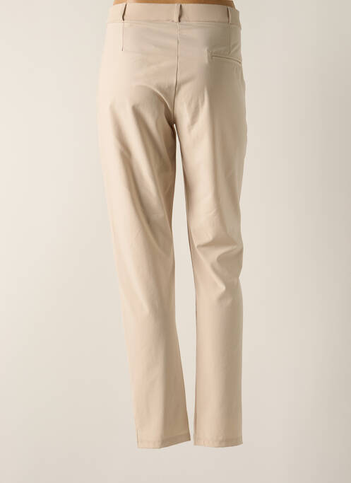 Pantalon chino bej HBT femeie