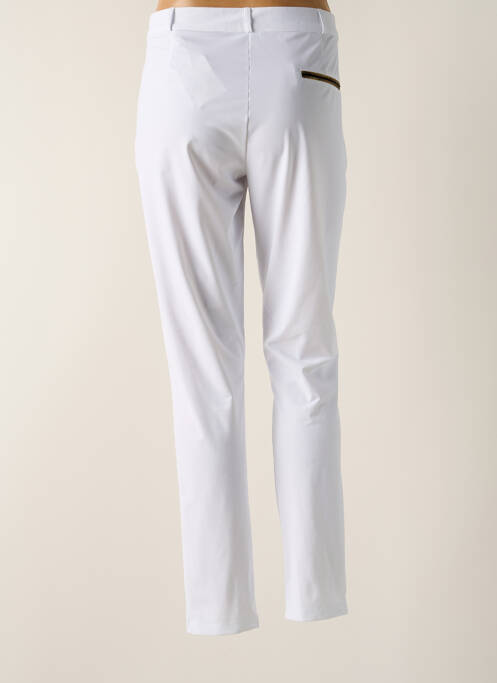 Pantalon chino maro HBT femeie