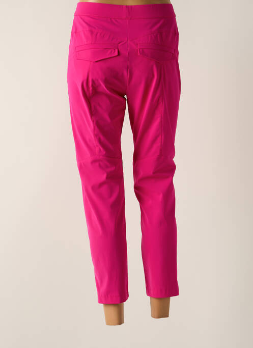 Pantalon 7/8 roz RAFFAELLO ROSSI femeie