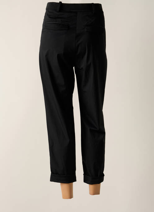 Pantalon 7/8 negru LOLA CASADEMUNT femeie