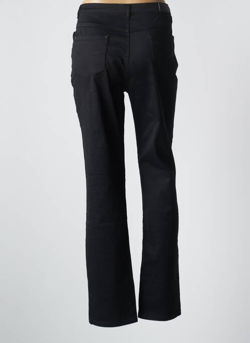 Pantalon slim negru I.QUING femeie