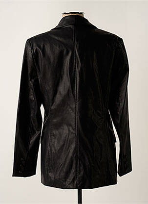 Sacou buzunare negru DROLE DE COPINE femeie