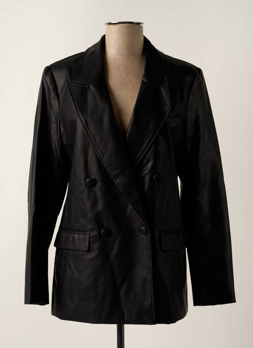 Sacou negru DROLE DE COPINE femeie