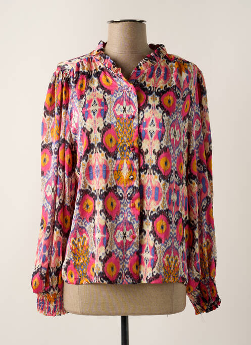 Cămașă roz CHARLIOR femeie