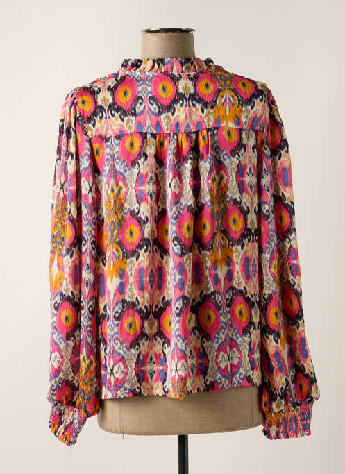 Cămașă roz CHARLIOR femeie