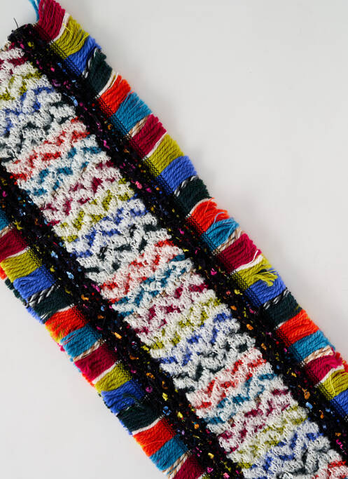 Eșarfă albastru JOSÉLISE femeie