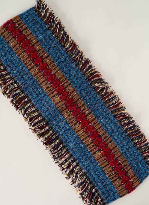 Eșarfă albastru JOSÉLISE femeie