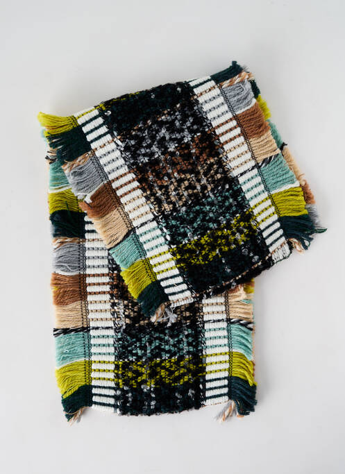 Eșarfă verde JOSÉLISE femeie