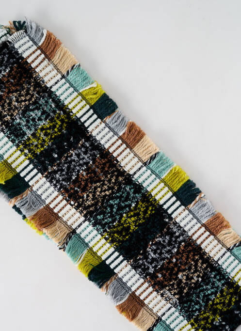 Eșarfă verde JOSÉLISE femeie