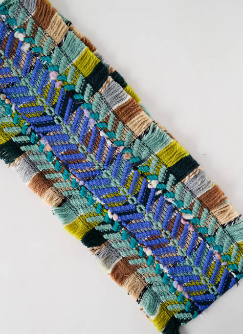 Eșarfă albastru JOSÉLISE femeie