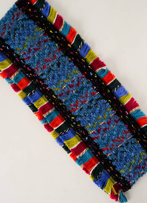 Eșarfă albastru JOSÉLISE femeie