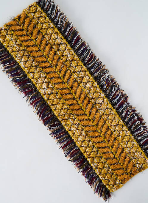 Eșarfă galben JOSÉLISE femeie