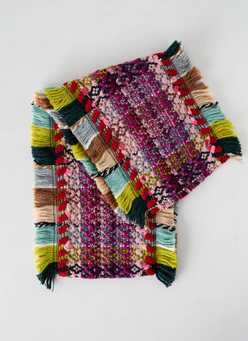 Eșarfă violet JOSÉLISE femeie