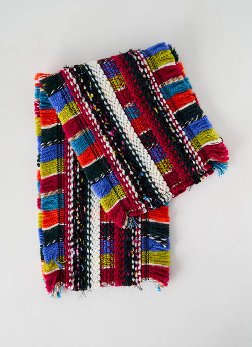 Eșarfă roz JOSÉLISE femeie