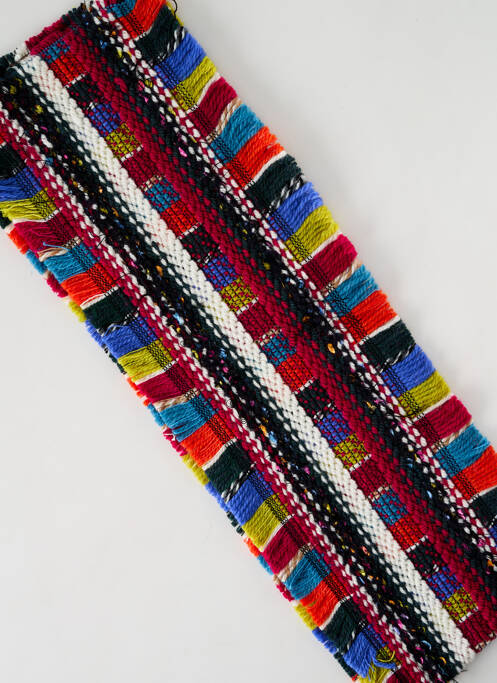 Eșarfă roz JOSÉLISE femeie