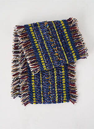 Eșarfă albastru JOSÉLISE femeie