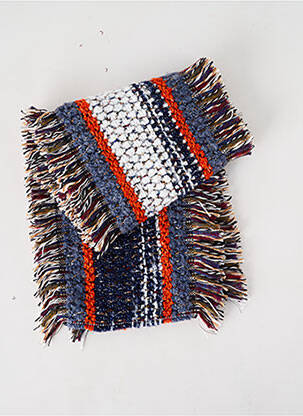 Eșarfă albastru JOSÉLISE femeie