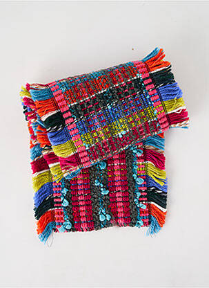 Eșarfă roz JOSÉLISE femeie