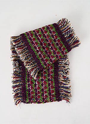 Eșarfă violet JOSÉLISE femeie