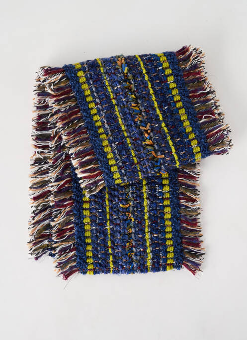 Eșarfă albastru JOSÉLISE femeie